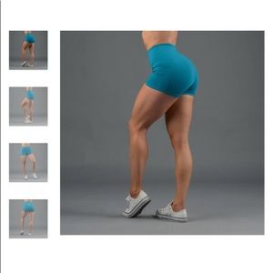 Buff Bunny Melina Shorts